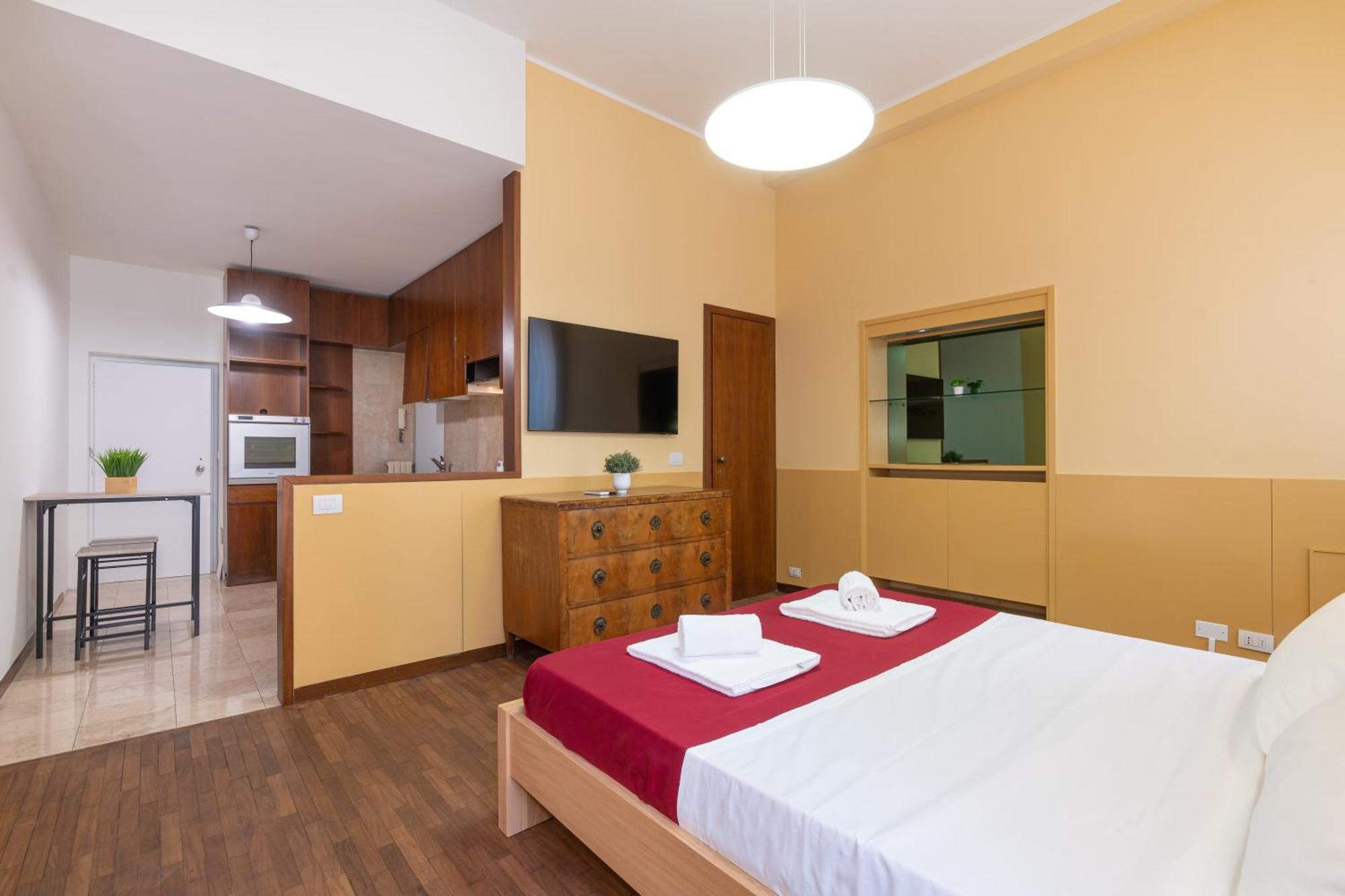 Residenza Girardi Hotel Verona Exterior photo