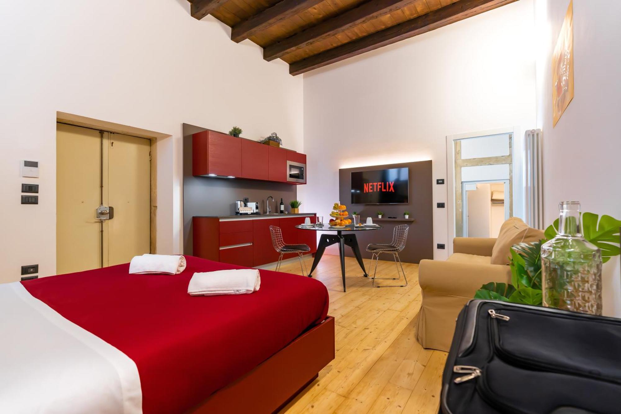 Residenza Girardi Hotel Verona Exterior photo