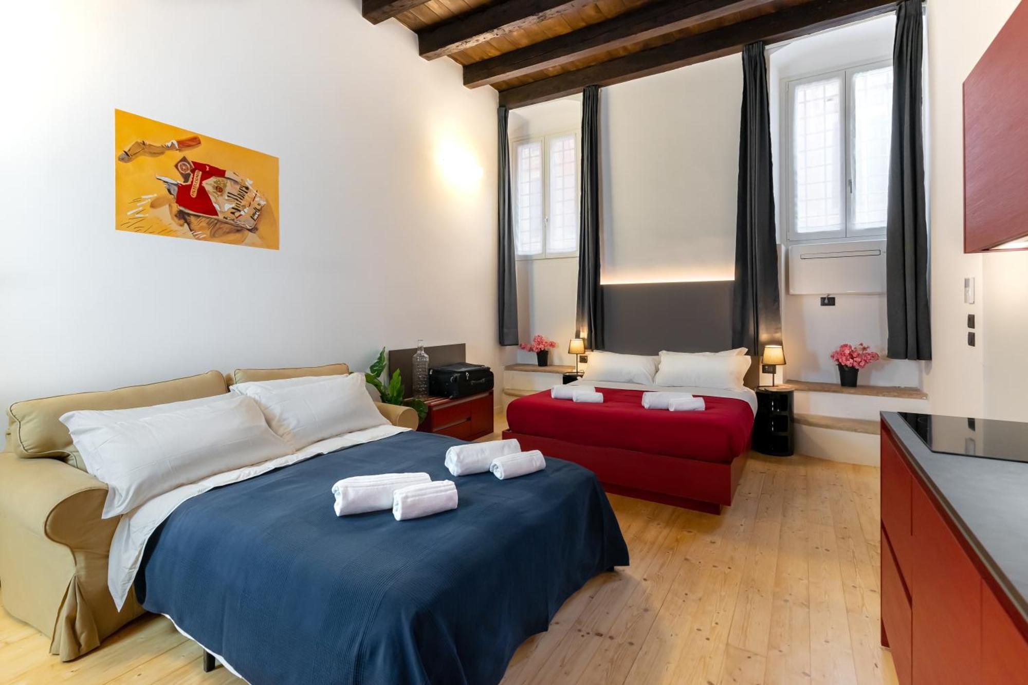 Residenza Girardi Hotel Verona Exterior photo