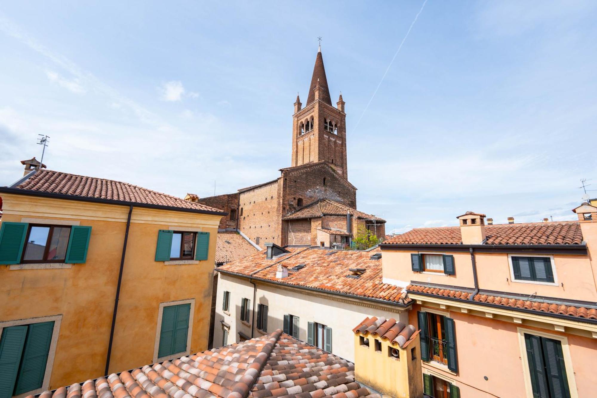 Residenza Girardi Hotel Verona Exterior photo